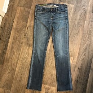 Clearance J. Crew Matchstick jeans